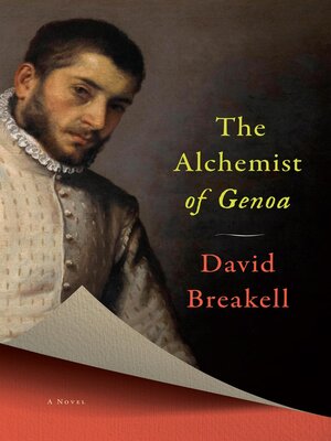 cover image of The Alchemist of Genoa